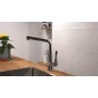 Змішувач для кухонної мийки HANSGROHE METRIS 14821000