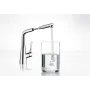 Змішувач для кухонної мийки HANSGROHE METRIS 14821000
