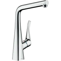 Змішувач для кухонної мийки HANSGROHE METRIS 14823000