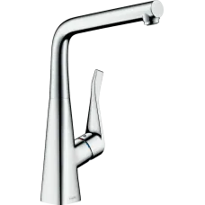 Змішувач для кухонної мийки HANSGROHE METRIS 14823000