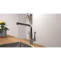 Змішувач для кухонної мийки HANSGROHE METRIS 14823000