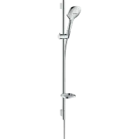 Душовий набір із душовою лійкою та мильницею HANSGROHE RAINDANCE SELECT 26623000