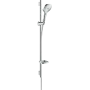 Душовий набір із душовою лійкою та мильницею HANSGROHE RAINDANCE SELECT 26623000