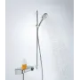 Душовий набір із душовою лійкою та мильницею HANSGROHE RAINDANCE SELECT 26623000
