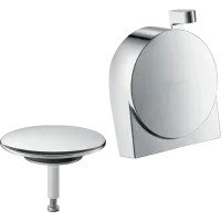 Набір накладок сифона для ванни HANSGROHE EXAFILL S 58117000