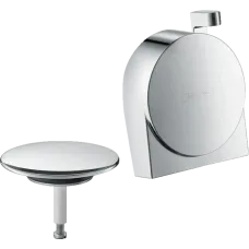 Набір накладок сифона для ванни HANSGROHE EXAFILL S 58117000