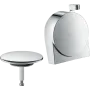 Набір накладок сифона для ванни HANSGROHE EXAFILL S 58117000