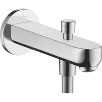 Вилив для ванни HANSGROHE METRIS 31417000