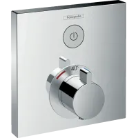 Термостат для душу HANSGROHE SHOWERSELECT 15762000