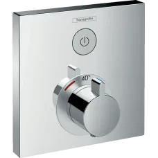 Термостат для душу HANSGROHE SHOWERSELECT 15762000