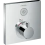 Термостат для душу HANSGROHE SHOWERSELECT 15762000