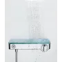 Змішувач із термостатом для душу HANSGROHE SHOWERTABLET SELECT 13171400, білий