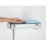 Змішувач із термостатом для душу HANSGROHE SHOWERTABLET SELECT 13171400, білий