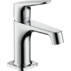 Змішувач для раковини AXOR CITTERIO M 34016000, одноважільний, 70, для гостьової раковини, з донним клапаном