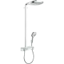 Душова система з термостатом HANSGROHE RAINDANCE SELECT 27127000
