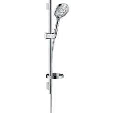 Душовий набір із душовою штангою та мильницею HANSGROHE RAINDANCE SELECT 26632000