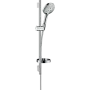 Душовий набір із душовою штангою та мильницею HANSGROHE RAINDANCE SELECT 26632000
