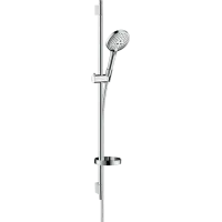 Душовий набір із душовою штангою та мильницею HANSGROHE RAINDANCE SELECT 26633000