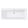 Ванна акрилова VILLEROY & BOCH SUBWAY UBA180SUB2V-01, 180x80, білий