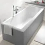 Ванна акрилова VILLEROY & BOCH SUBWAY UBA170SUB2V-01, 170x75, білий