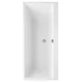 Ванна акрилова VILLEROY & BOCH SUBWAY UBA170SUB2V-01, 170x75, білий
