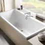 Ванна акрилова VILLEROY & BOCH SUBWAY UBA170SUB2V-01, 170x75, білий