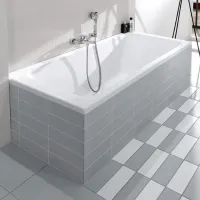 Ванна акрилова VILLEROY & BOCH ARCHITECTURA UBA177ARA2V-01, 170x70, білий