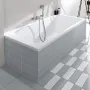 Ванна акрилова VILLEROY & BOCH ARCHITECTURA UBA177ARA2V-01, 170x70, білий
