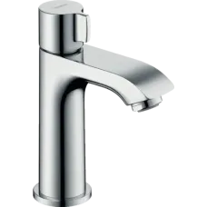 Змішувач для раковини тільки для холодної води HANSGROHE METRIS 31166000