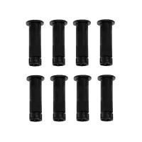 Ніжки для душового піддону із кріпленнями панелі EGER LG-8, 800/900, 8 шт