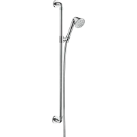 Душовий набір AXOR SHOWERS FRONT 26023000, 0.90 м, з ручним душем 85 1jet EcoSmart