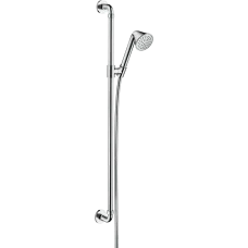 Душовий набір AXOR SHOWERS FRONT 26023000, 0.90 м, з ручним душем 85 1jet EcoSmart