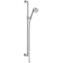 Душовий набір AXOR SHOWERS FRONT 26023000, 0.90 м, з ручним душем 85 1jet EcoSmart