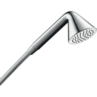 Ручний душ 85 1jet AXOR SHOWERS FRONT 26025000