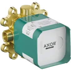 Прихована частина верхнього душу 240/240 1jet з тримачем AXOR SHOWER SOLUTIONS 10921180