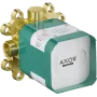 Прихована частина верхнього душу 240/240 1jet з тримачем AXOR SHOWER SOLUTIONS 10921180