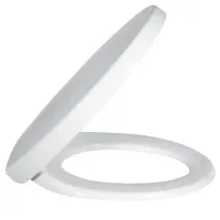Сидіння з кришкою для унітазу VILLEROY & BOCH AVEO NEW GENERATION 9M57S1R1, білий
