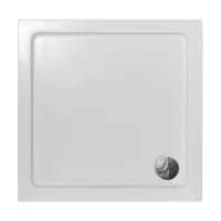 Душовий піддон акриловий EGER RUDAS 90x90 599-001/2