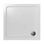 Душовий піддон акриловий EGER RUDAS 90x90 599-001/2