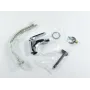 Змішувач для біде IMPRESE PRAHA new 40030 new, хром