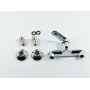 Змішувач для душу IMPRESE PRAHA new 15030 new, хром