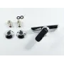 Змішувач для душу IMPRESE PRAHA new 15030 new, хром