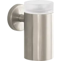 Стаканчик для зубних щіток HANSGROHE LOGIS 40518820, нержавіюча сталь