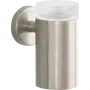 Стаканчик для зубних щіток HANSGROHE LOGIS 40518820, нержавіюча сталь