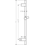 Штанга для душу HANSGROHE UNICA 28662000