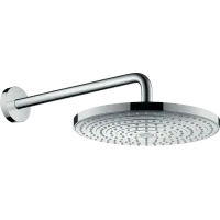 Верхній душ з тримачем HANSGROHE RAINDANCE SELECT 27378000