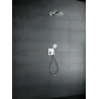 Верхній душ з тримачем HANSGROHE RAINDANCE SELECT 27378000