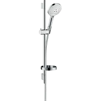 Душовий набір HANSGROHE RAINDANCE SELECT 26630400, хром з білим