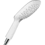 Ручний душ HANSGROHE RAINDANCE SELECT 26550400, хром з білим