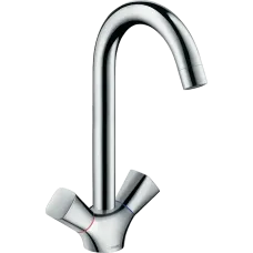 Змішувач для кухонної мийки HANSGROHE LOGIS 71280000